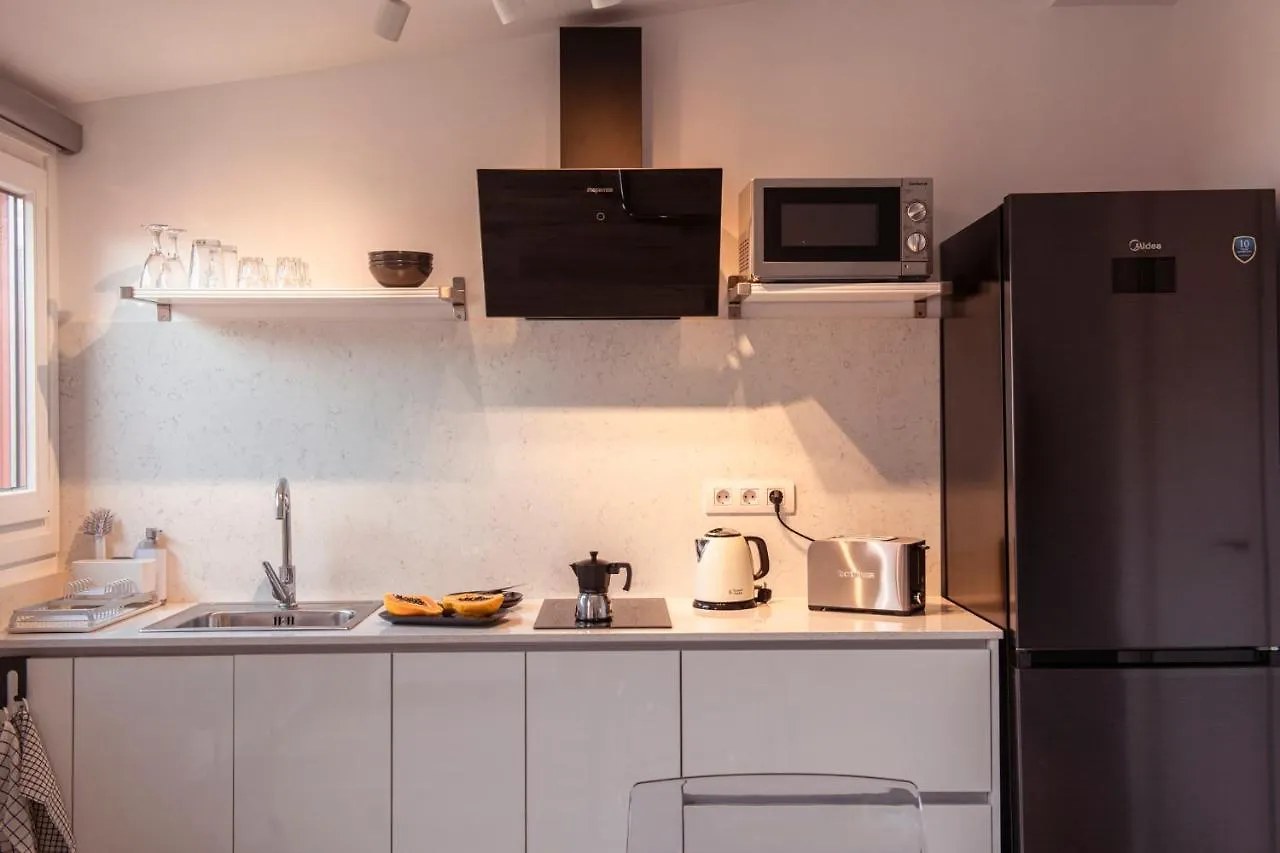 Papaya Cottage Punta Del Hidalgo La Azocar 0*,  스페인