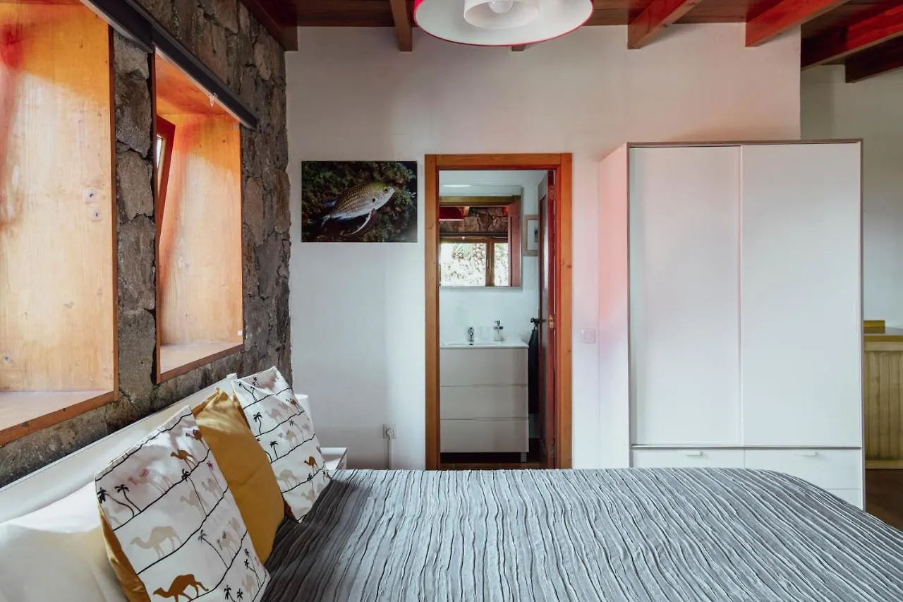 아파트 Papaya Cottage Punta Del Hidalgo La Azocar