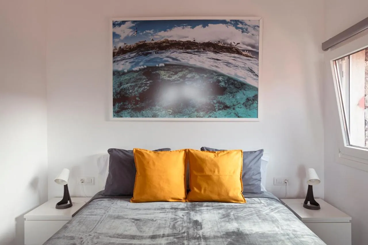 Papaya Cottage Punta Del Hidalgo La Azocar Spain