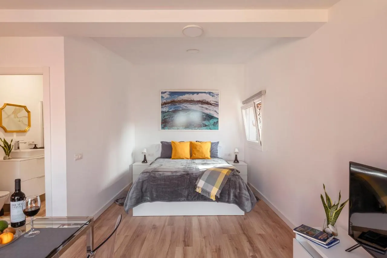Papaya Cottage Punta Del Hidalgo La Azocar 0*,  스페인
