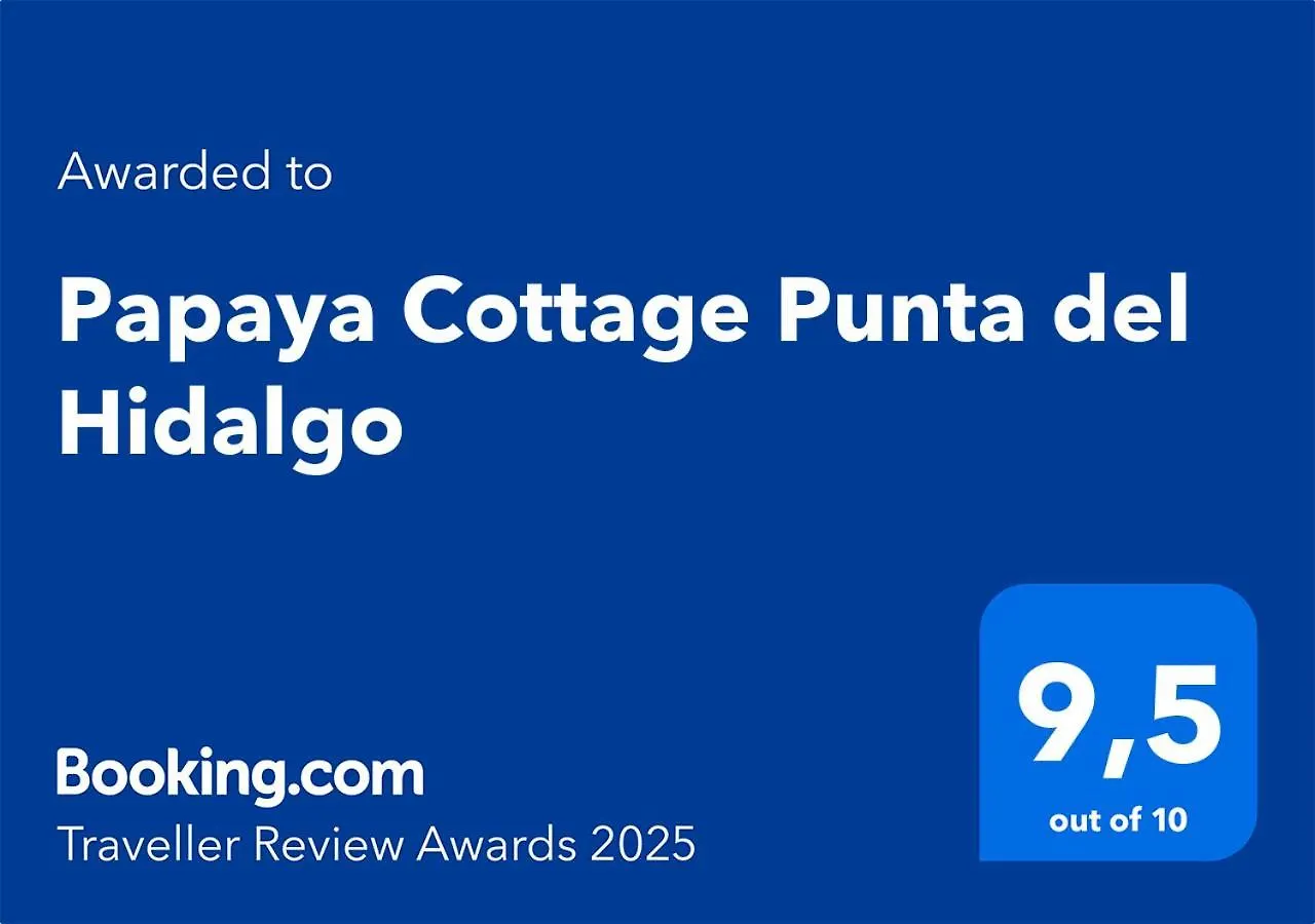 Apartment Papaya Cottage Punta Del Hidalgo La Azocar