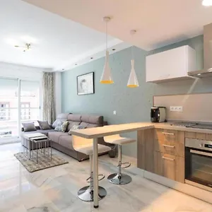  Apartment Supreme Centre & Parking Spain