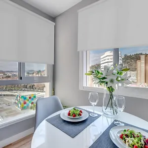  Apartment Xpce Muelle 2 - Pompidou Museum Spain