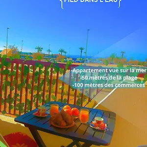 Les Pieds Dans L Eau Appartement Empuriabrava
