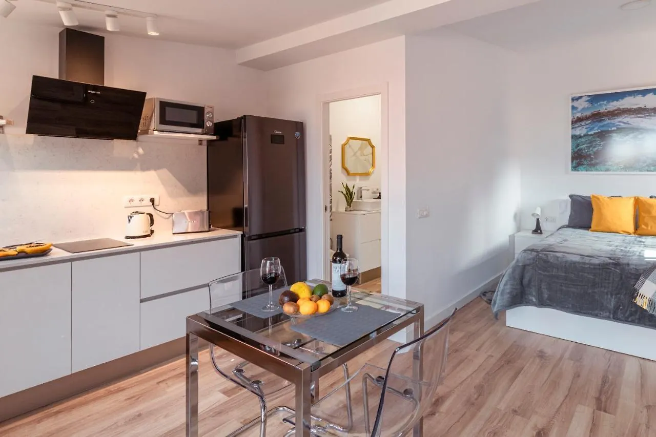 Apartament Papaya Cottage Punta Del Hidalgo La Azocar