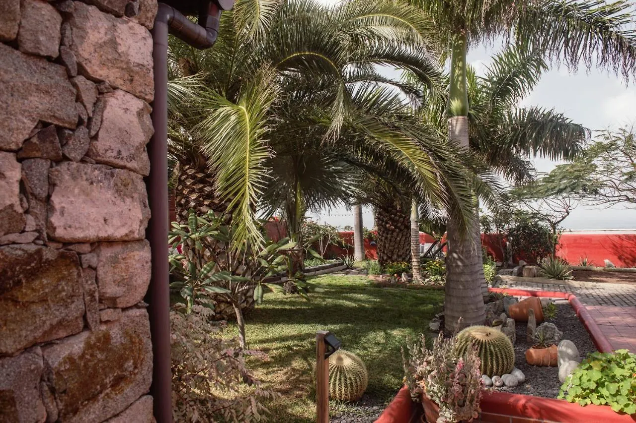 Papaya Cottage Punta Del Hidalgo 0*,