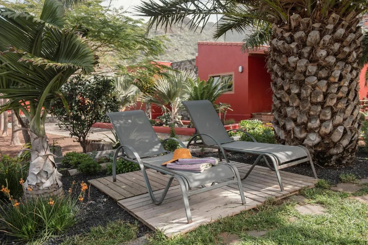 Papaya Cottage Punta Del Hidalgo La Azocar Apartament