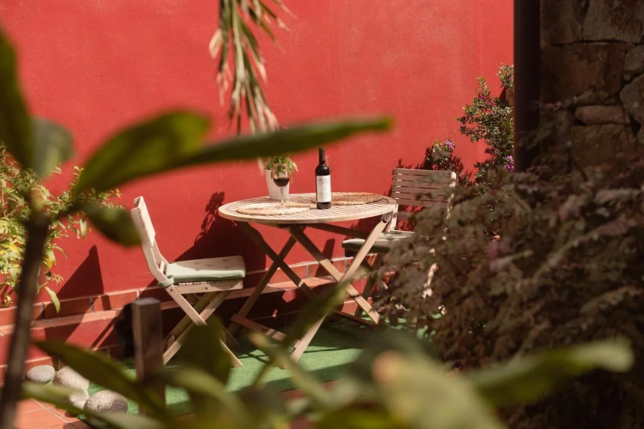 Apartament Papaya Cottage Punta Del Hidalgo La Azocar Hiszpania