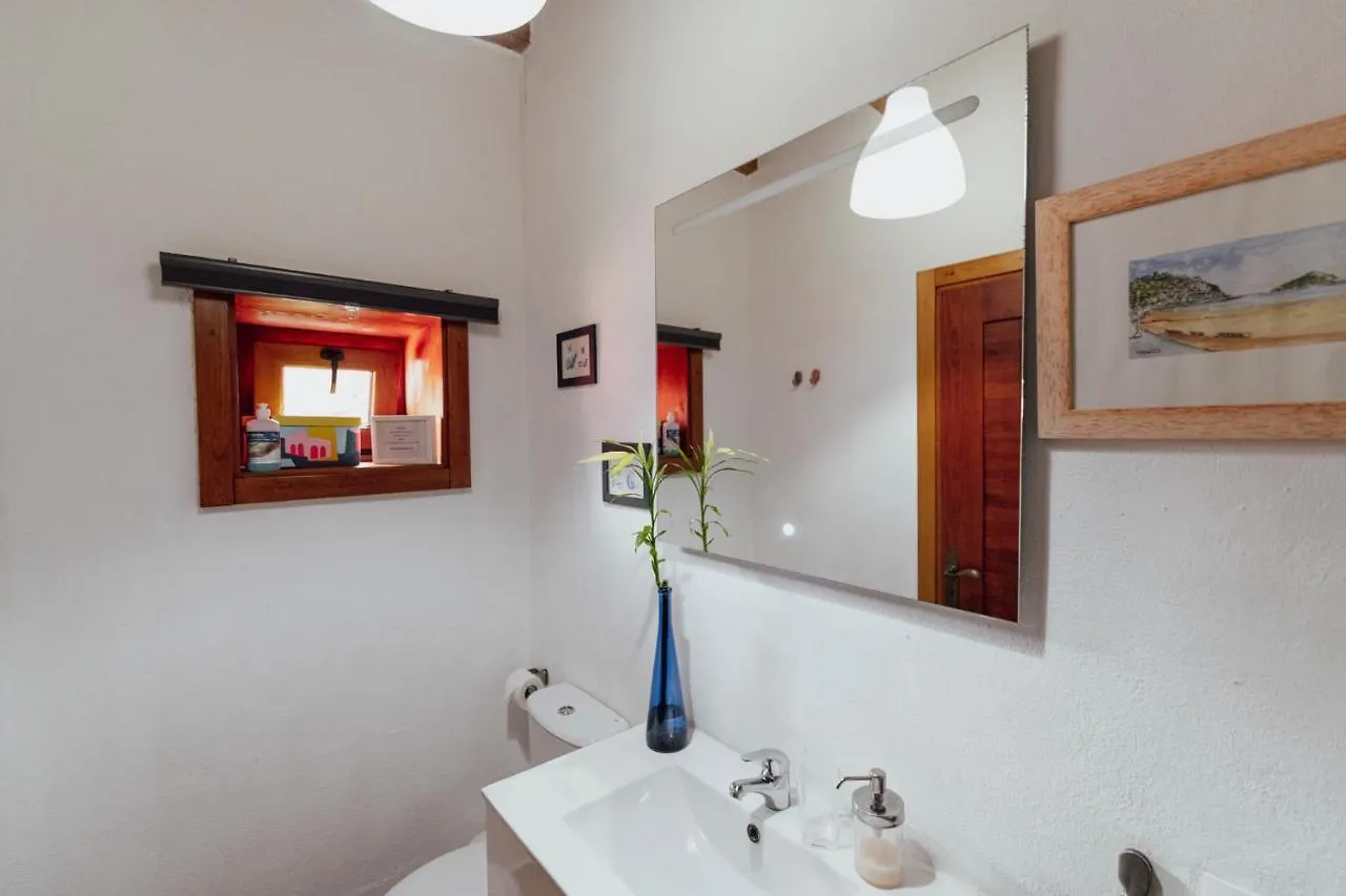 Apartament Papaya Cottage Punta Del Hidalgo La Azocar Hiszpania