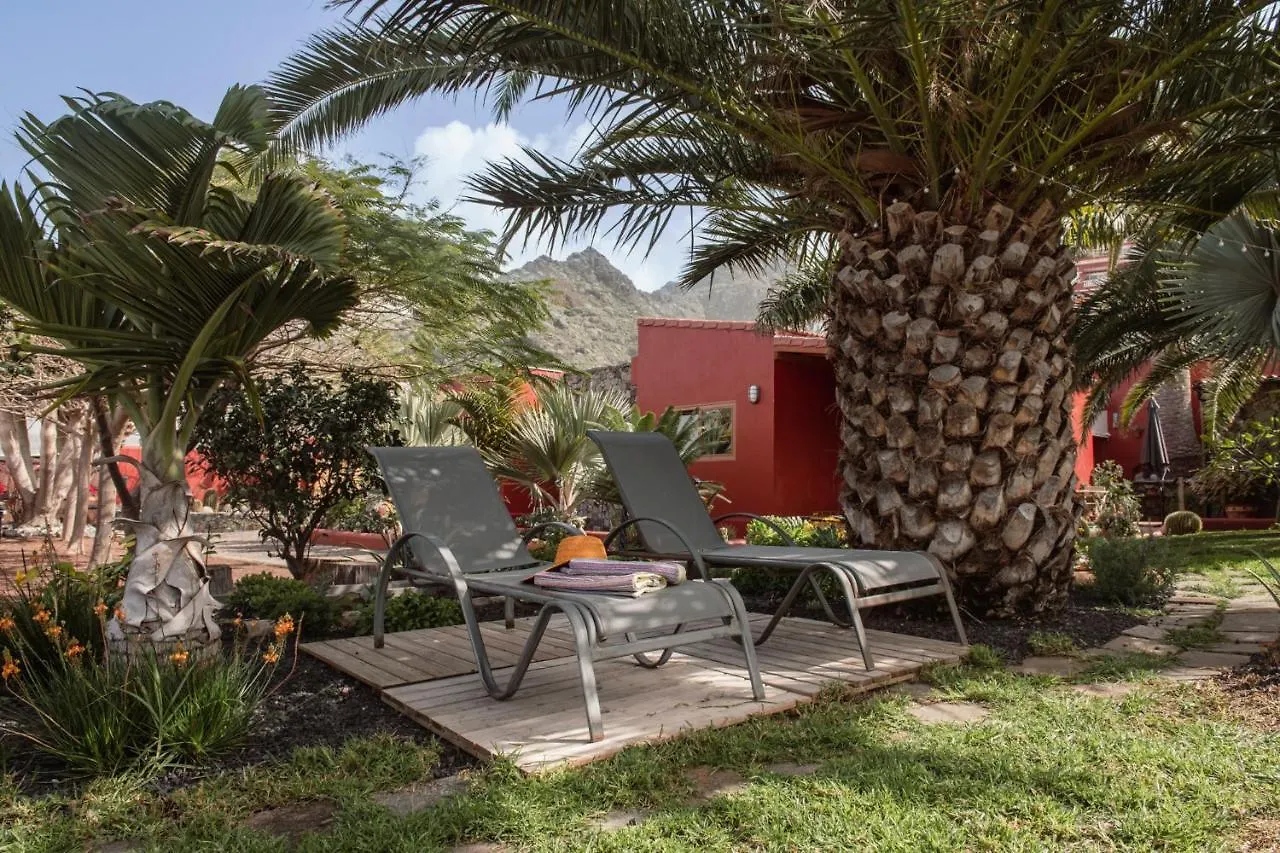 Apartament Papaya Cottage Punta Del Hidalgo La Azocar