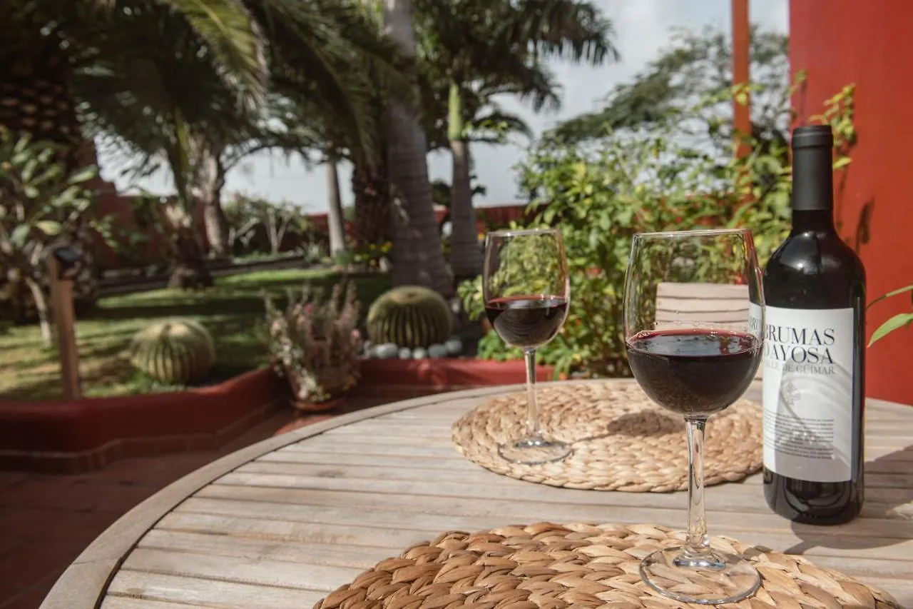 Apartmán Papaya Cottage Punta Del Hidalgo