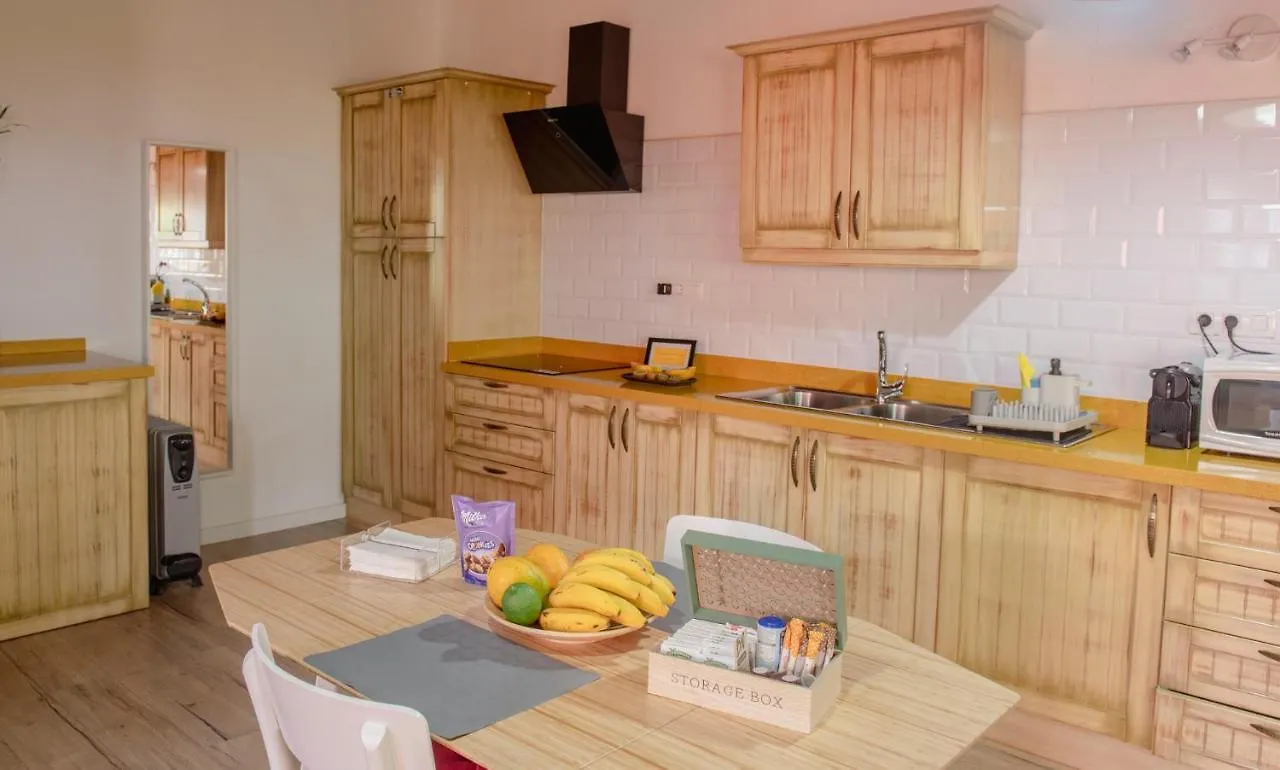 Apartament Papaya Cottage Punta Del Hidalgo La Azocar