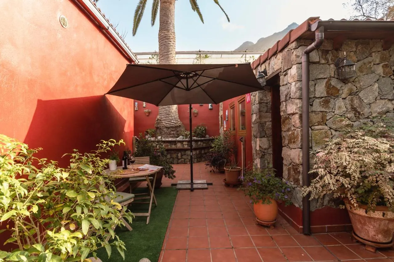Apartament Papaya Cottage Punta Del Hidalgo La Azocar