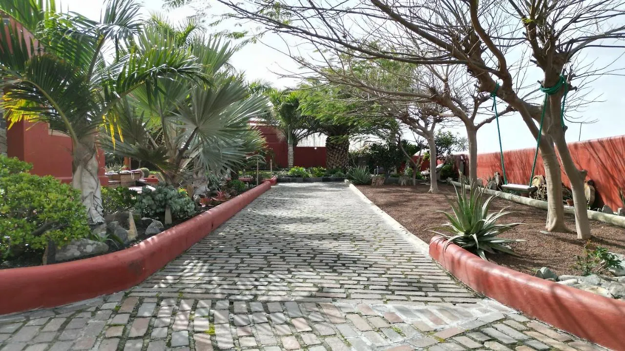 Apartament Papaya Cottage Punta Del Hidalgo La Azocar