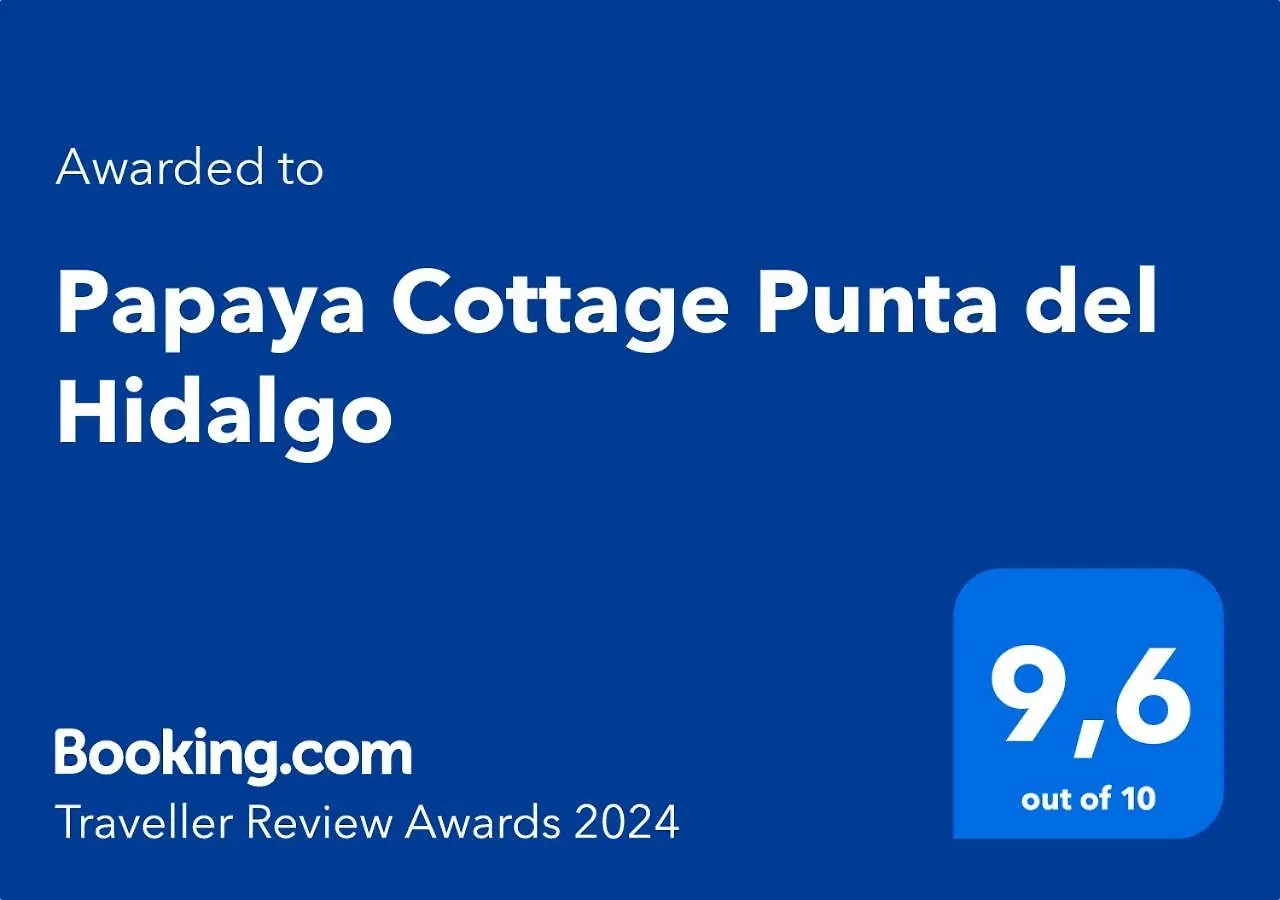 Apartmán Papaya Cottage Punta Del Hidalgo